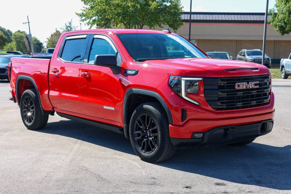 2022 GMC Sierra