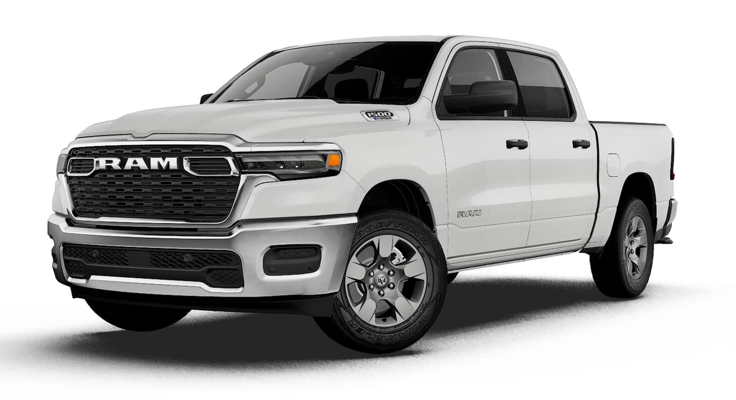 2027 RAM 1500