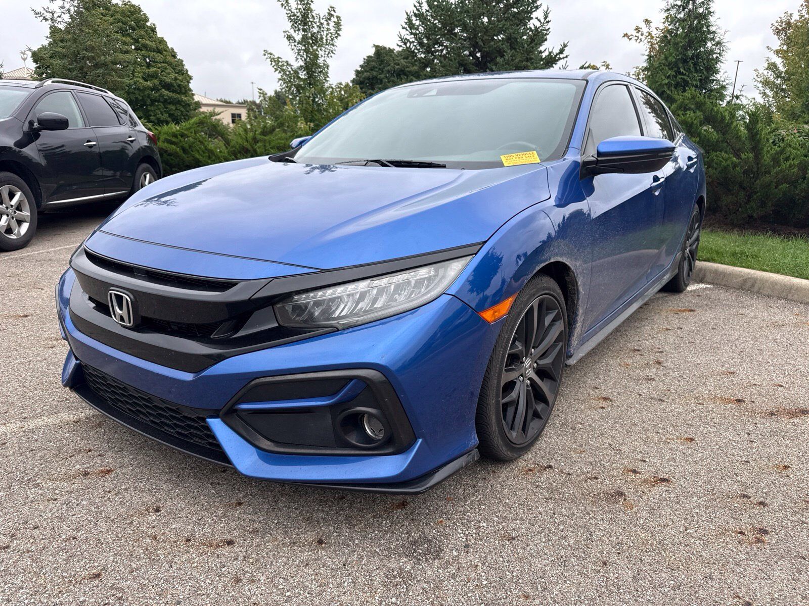 2020 HONDA Civic