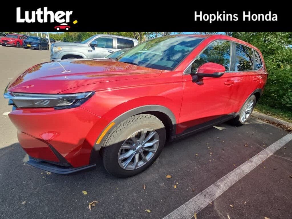 2025 HONDA CR-V