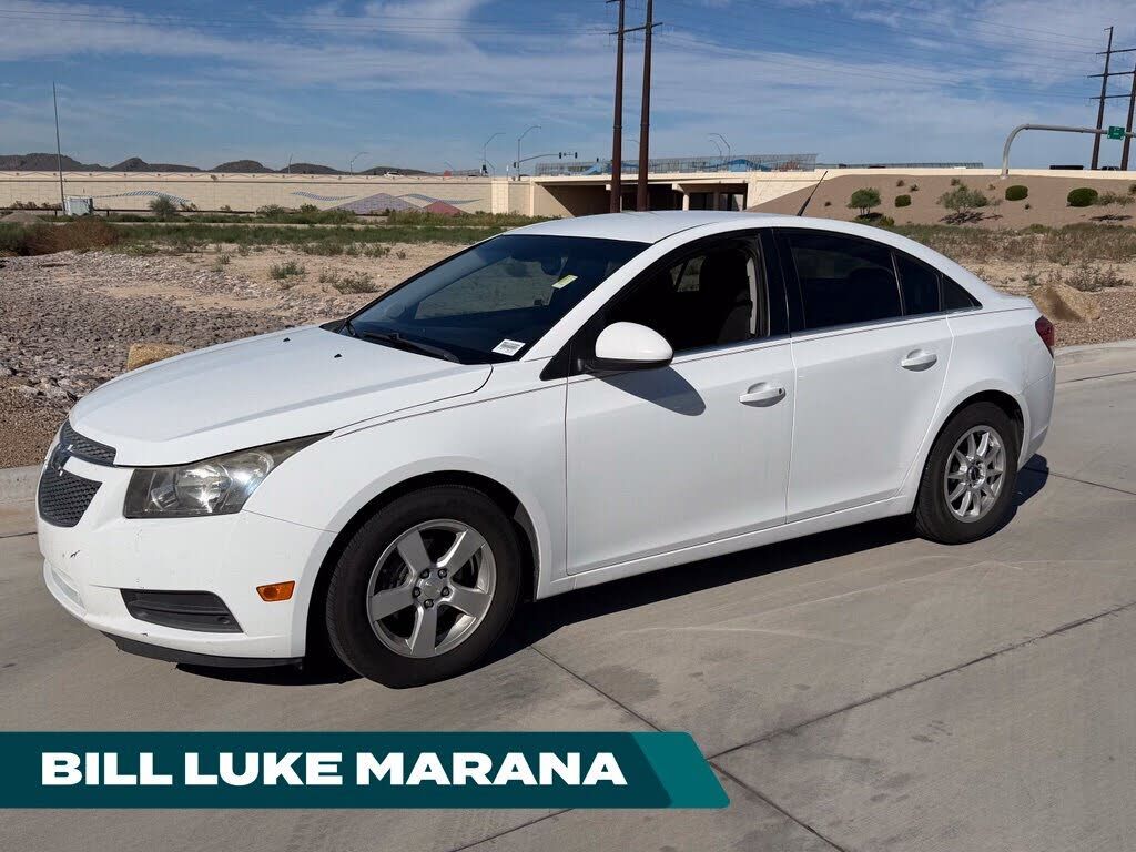 2014 CHEVROLET Cruze