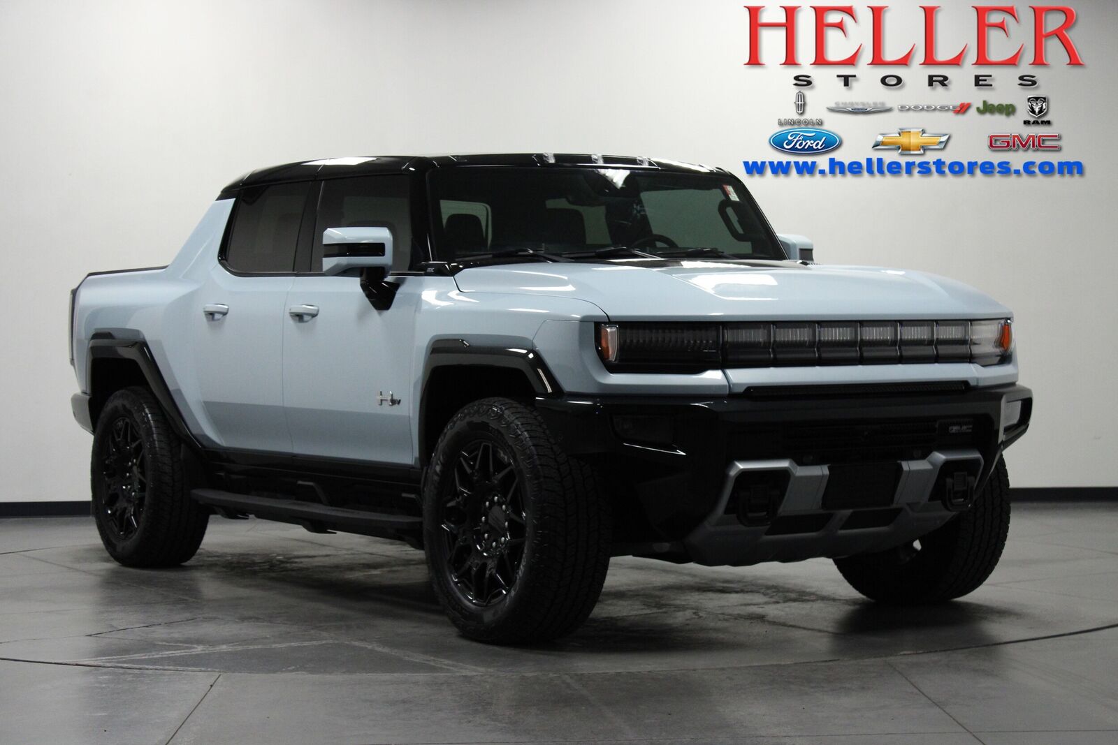 2025 GMC Hummer EV Pickup
