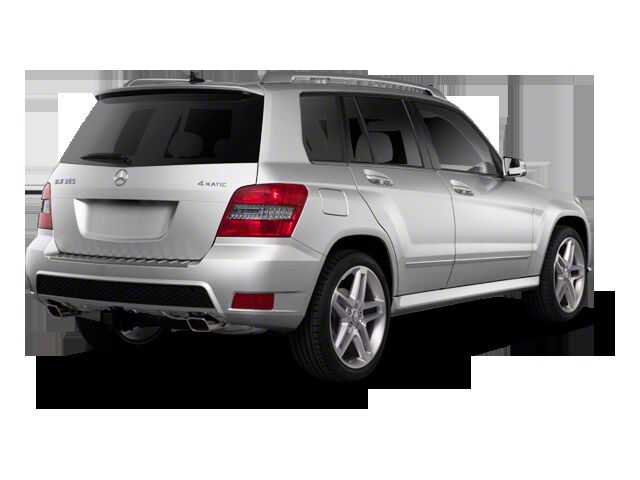 2011 Mercedes-Benz GLK-Class