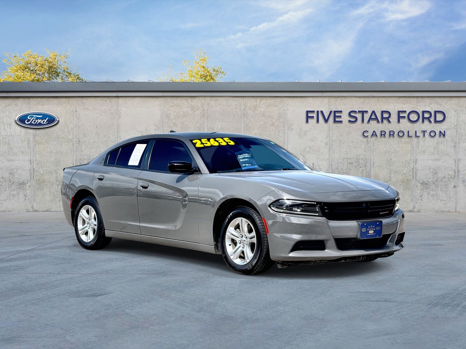 2023 DODGE Charger
