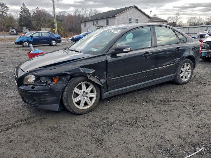 2007 VOLVO S40