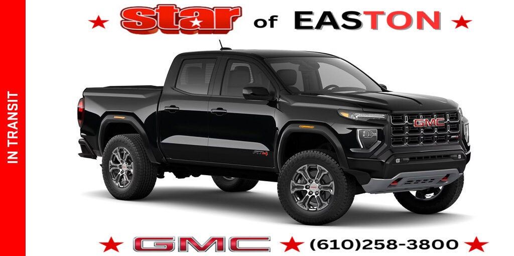 2026 GMC Canyon
