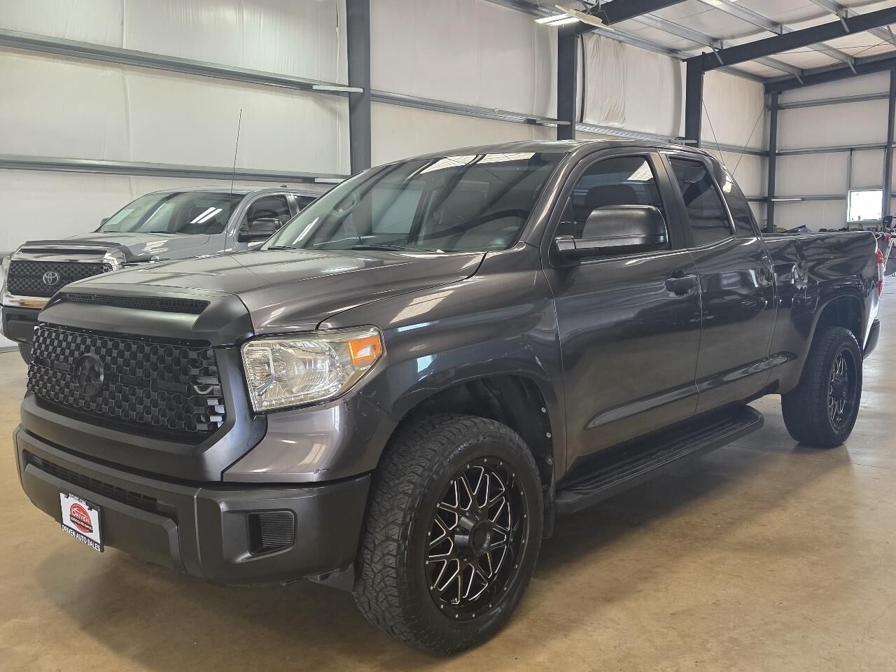 2014 TOYOTA Tundra