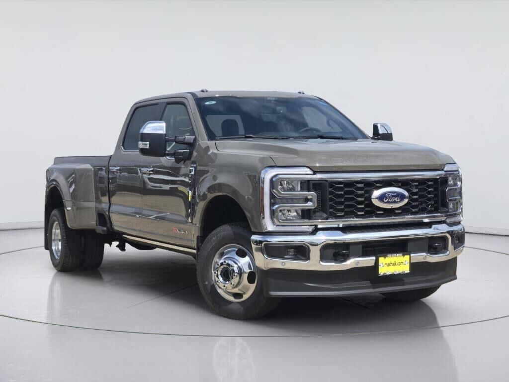 2026 FORD F-350