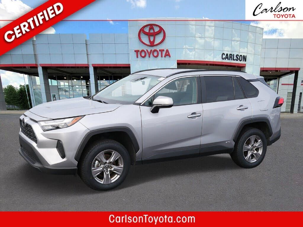 2025 TOYOTA RAV4