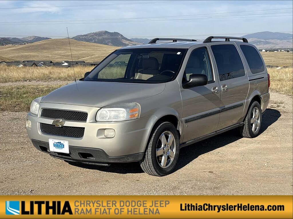 2008 CHEVROLET Uplander