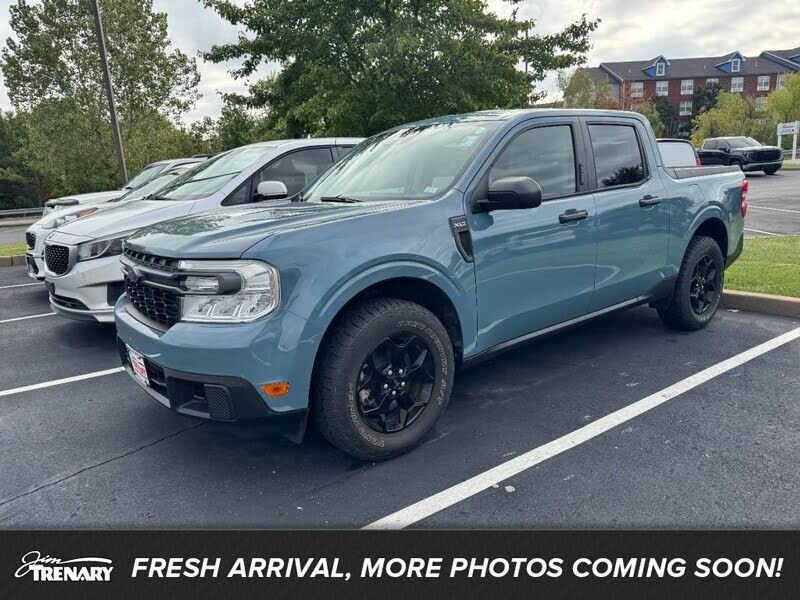 2022 FORD Maverick