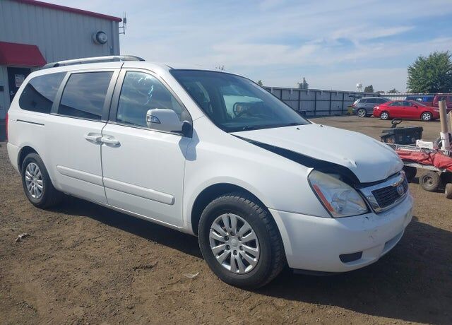 2012 KIA Sedona