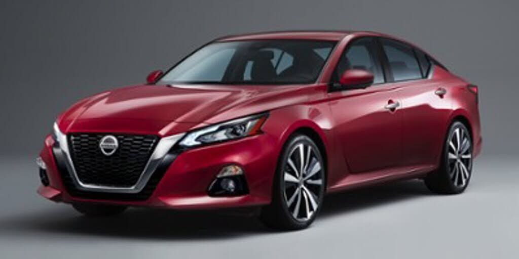 2022 NISSAN Altima
