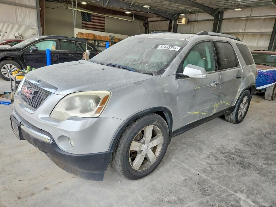 2010 GMC Acadia