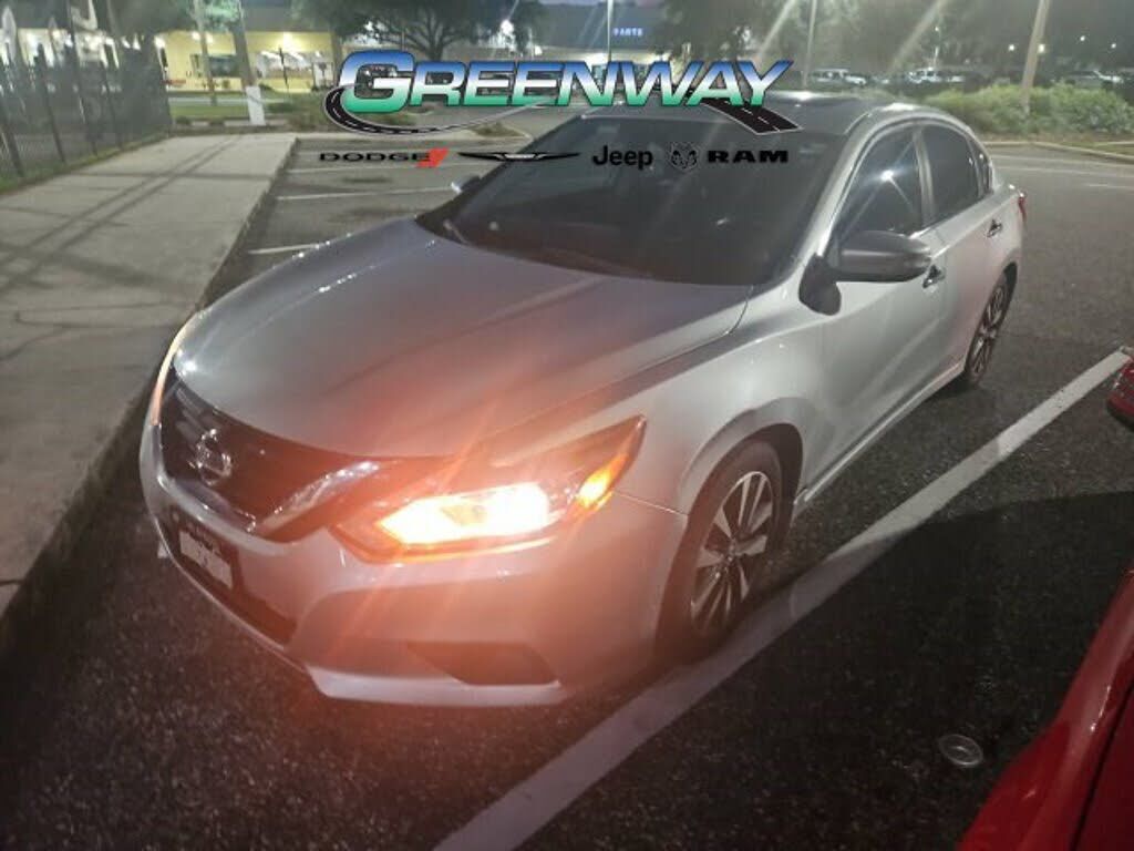 2016 NISSAN Altima