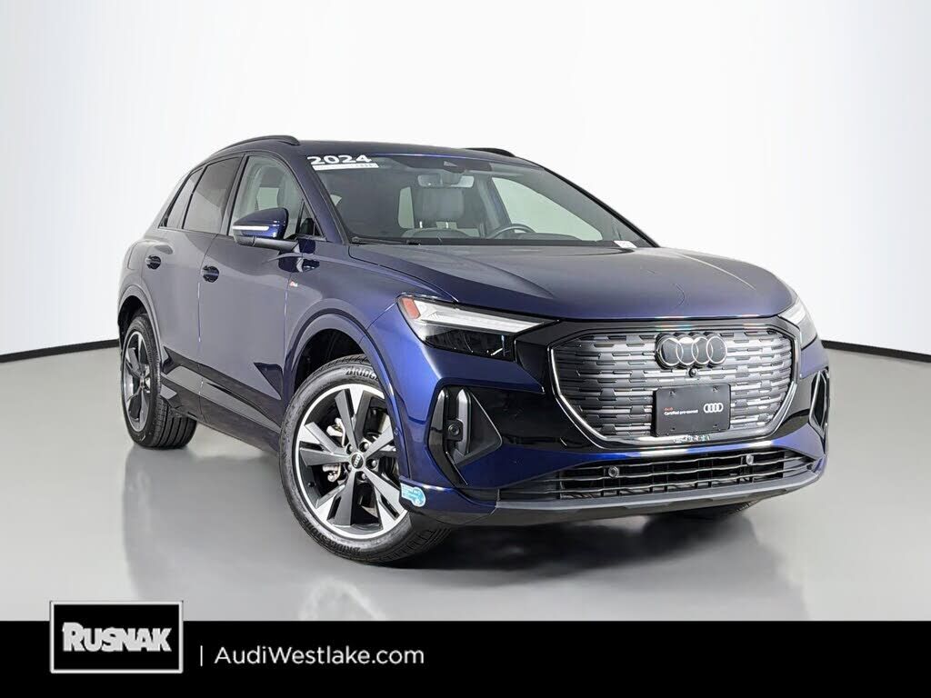 2024 AUDI Q4