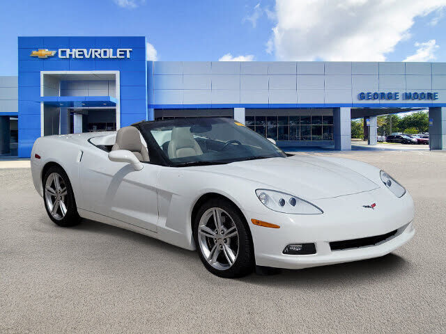 2010 CHEVROLET Corvette