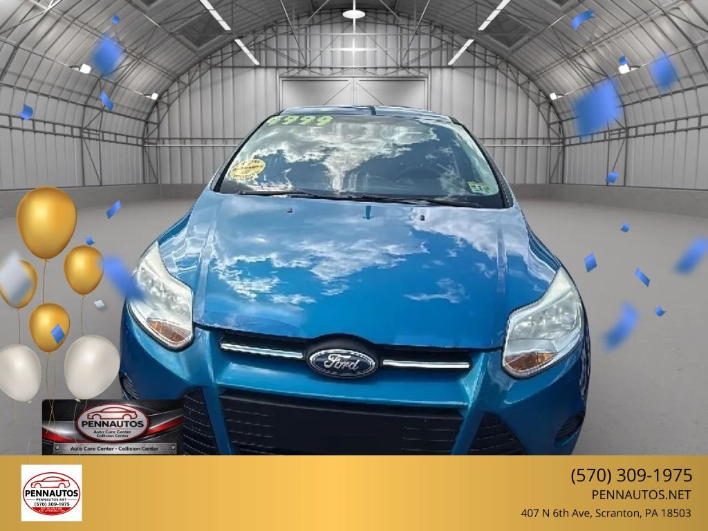 2014 FORD Focus