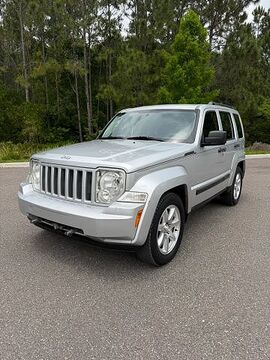 2010 JEEP Liberty