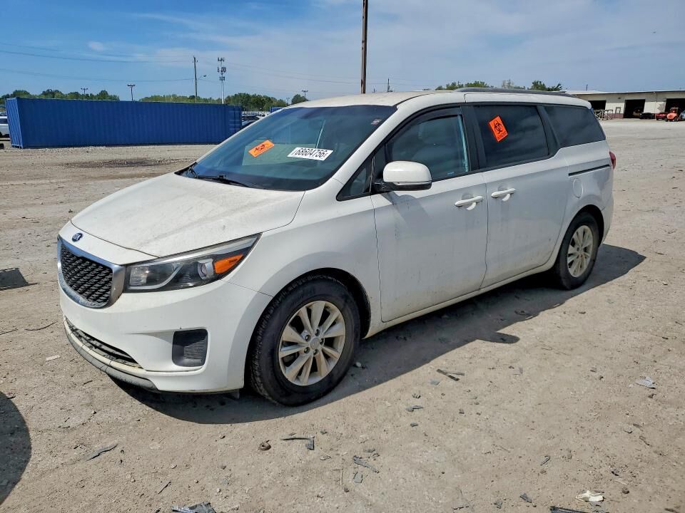 2015 KIA Sedona