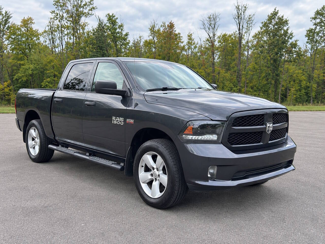 2015 RAM 1500