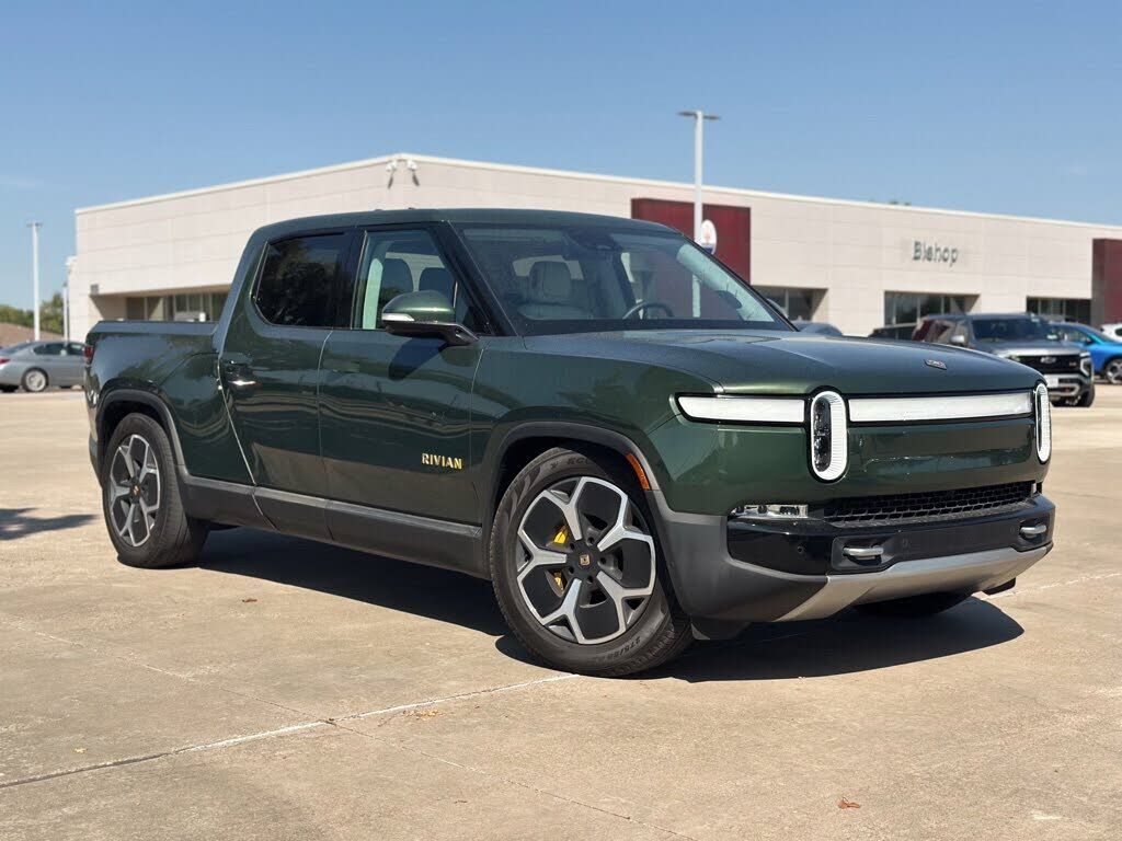 2024 RIVIAN R1T