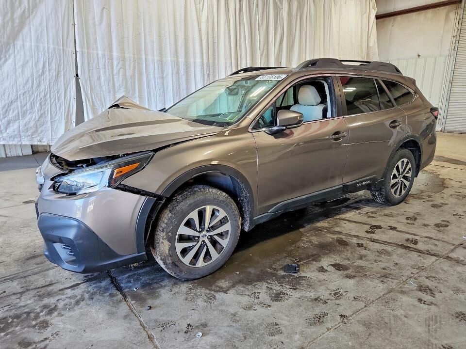2021 SUBARU Outback