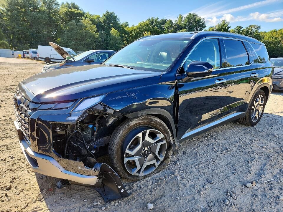 2024 HYUNDAI Palisade