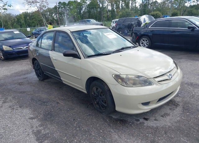 2004 HONDA Civic