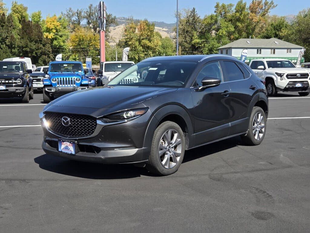 2025 MAZDA CX-30