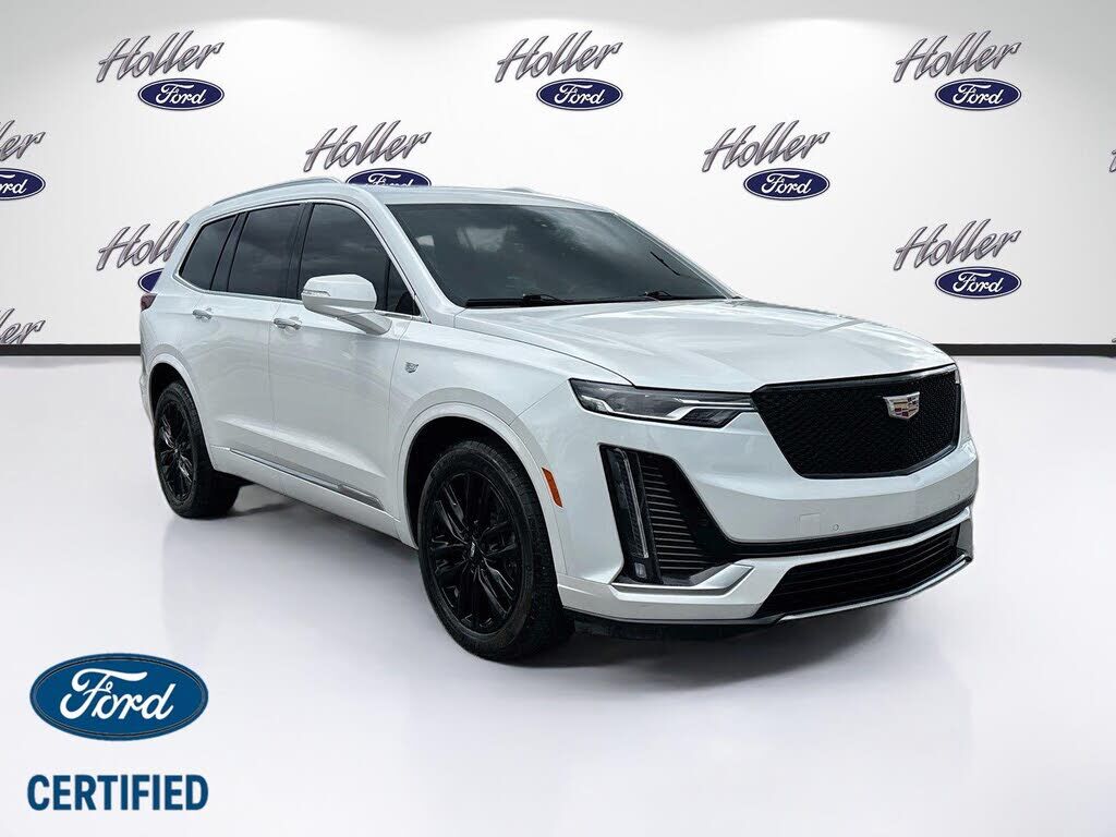2024 CADILLAC XT6
