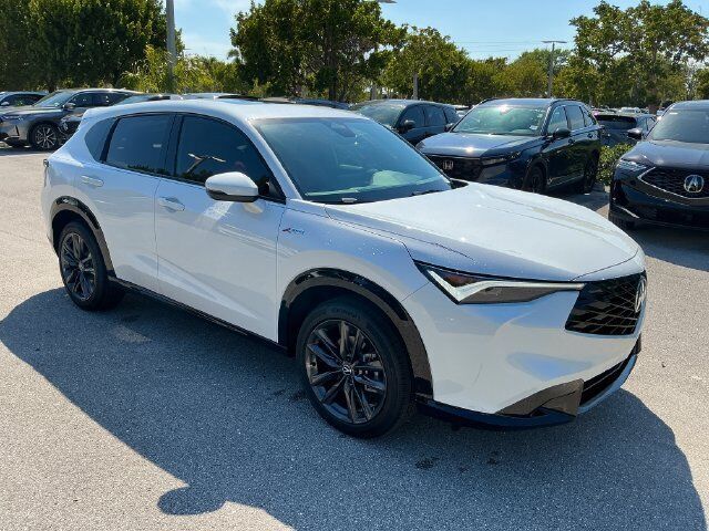 2026 ACURA ADX