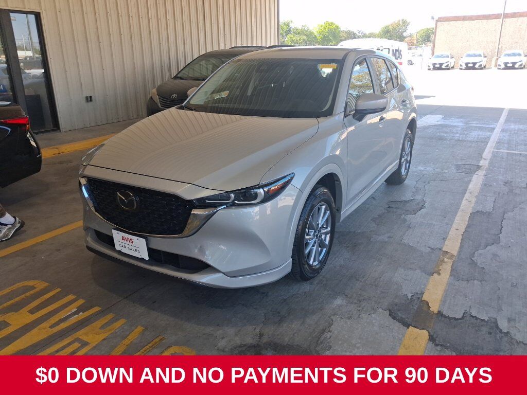 2025 MAZDA CX-5
