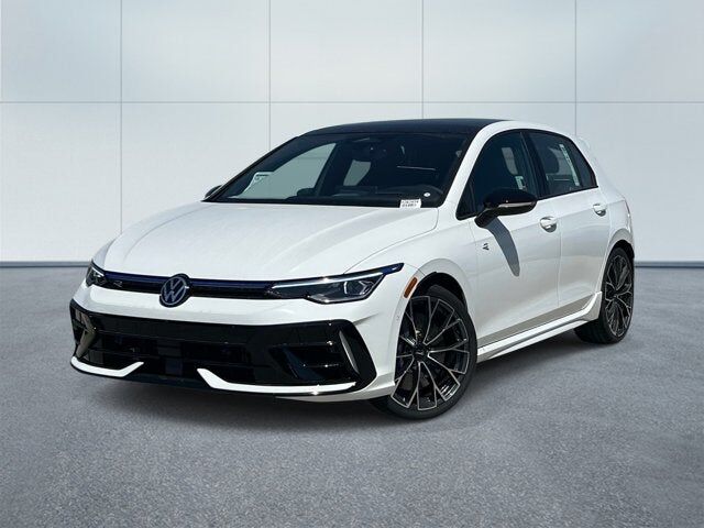2026 VOLKSWAGEN Golf R