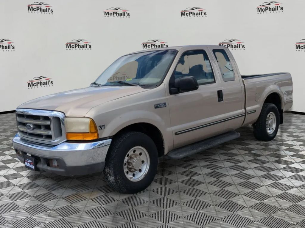 1999 FORD F-250
