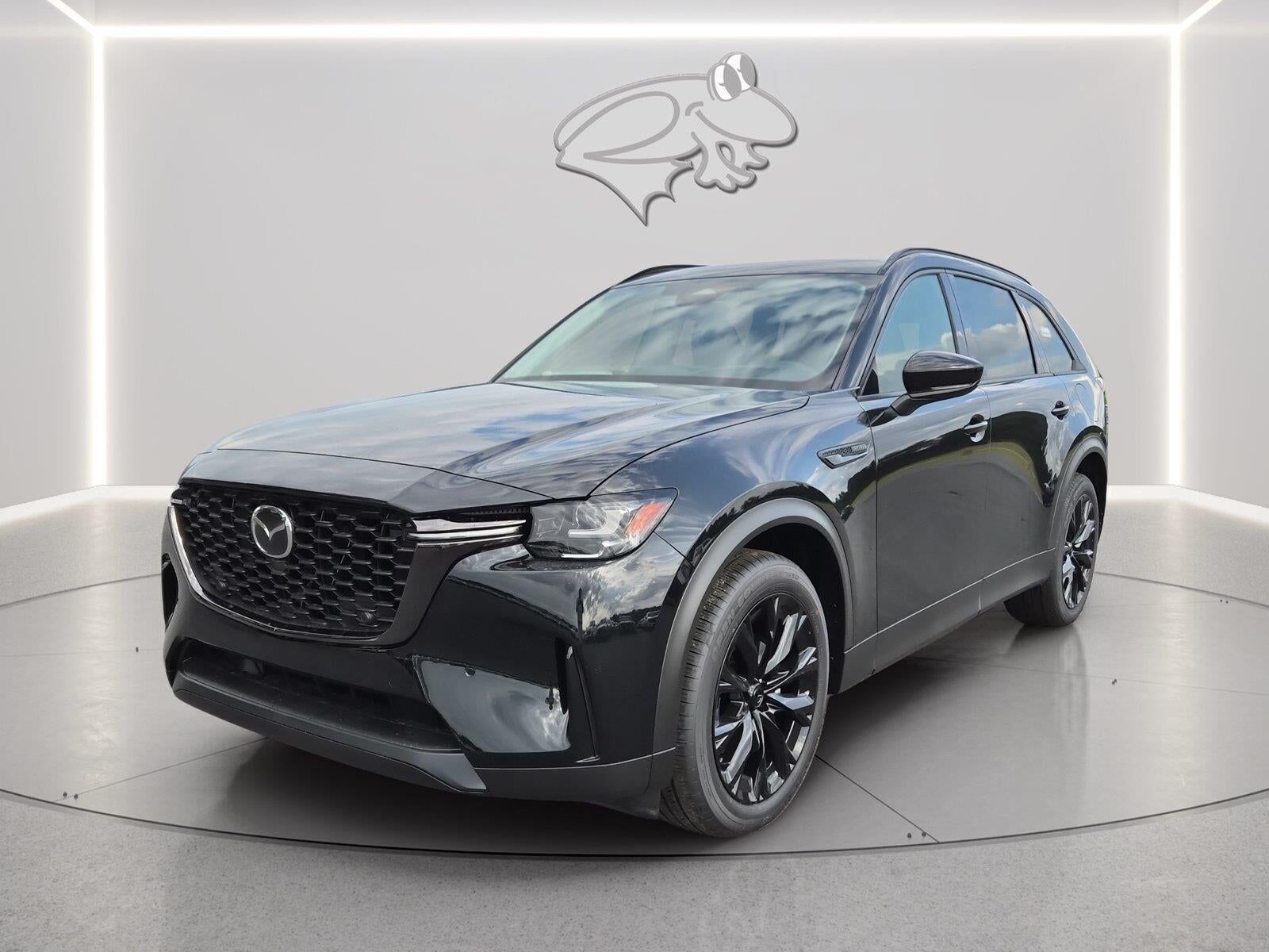 2026 MAZDA CX-90