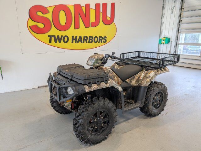 2015 POLARIS Sportsman
