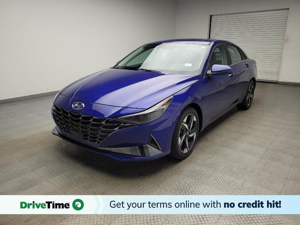 2022 HYUNDAI Elantra