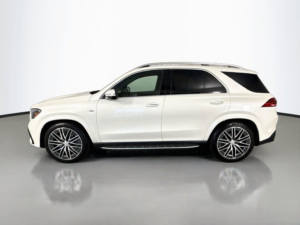 2024 Mercedes-Benz GLE-Class