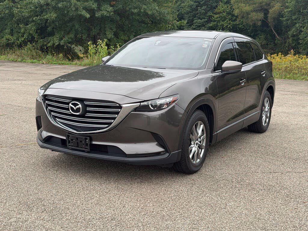 2017 MAZDA CX-9