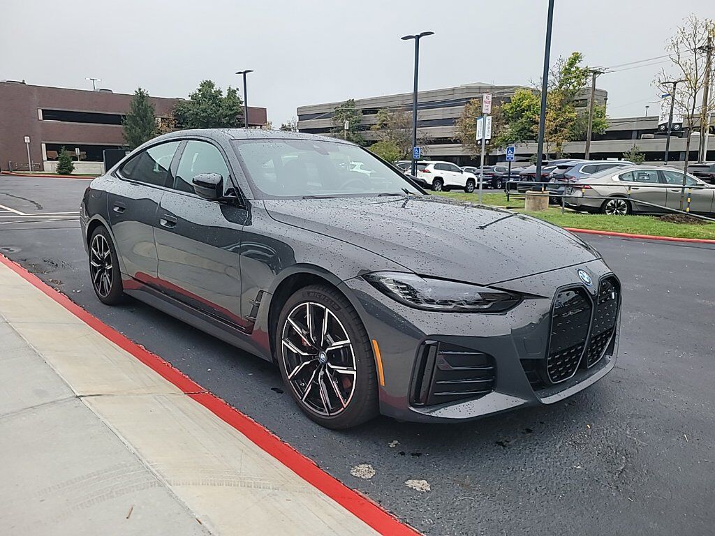2024 BMW i4