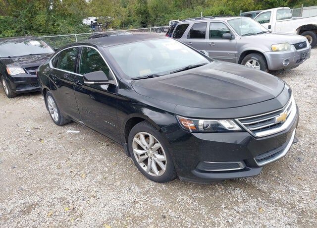 2017 CHEVROLET Impala