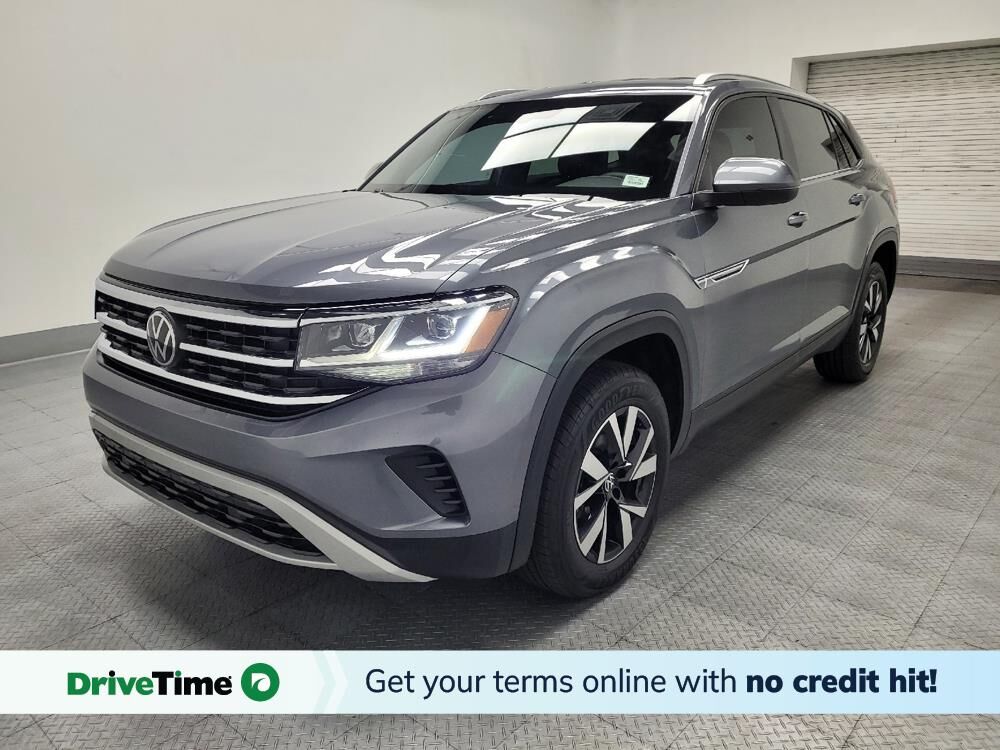 2023 VOLKSWAGEN Atlas Cross Sport