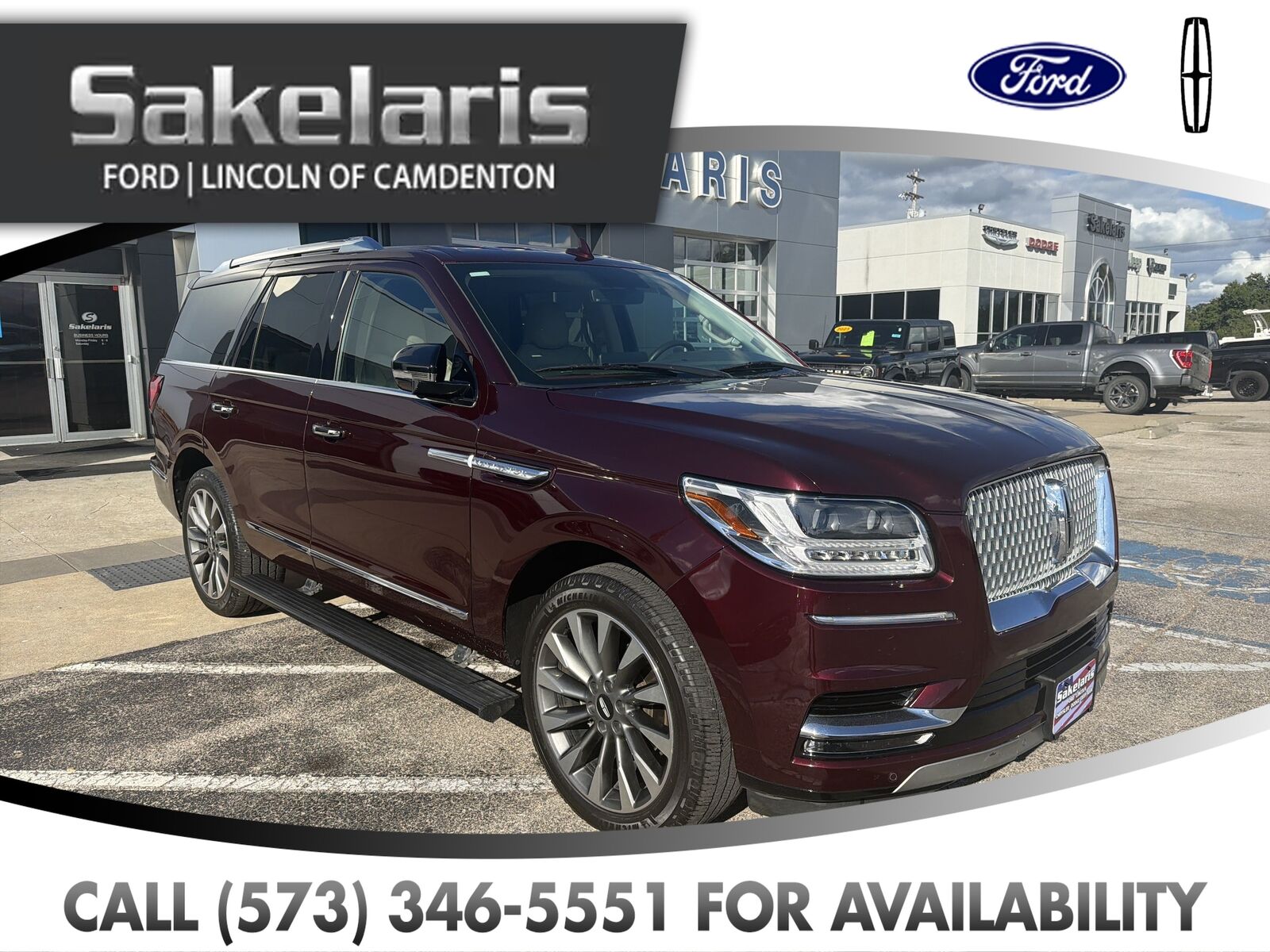 2019 LINCOLN Navigator