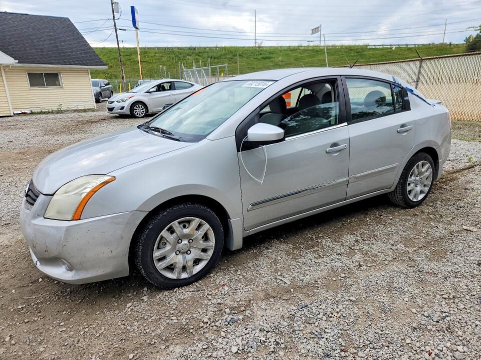 2011 NISSAN Sentra