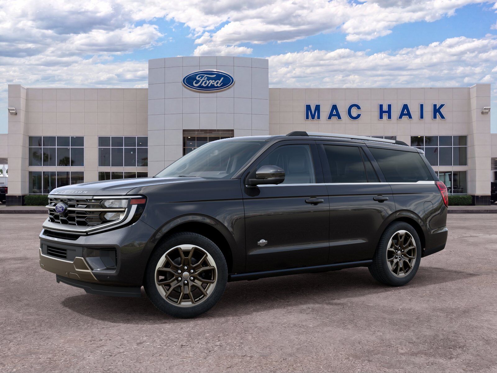 2027 FORD Expedition