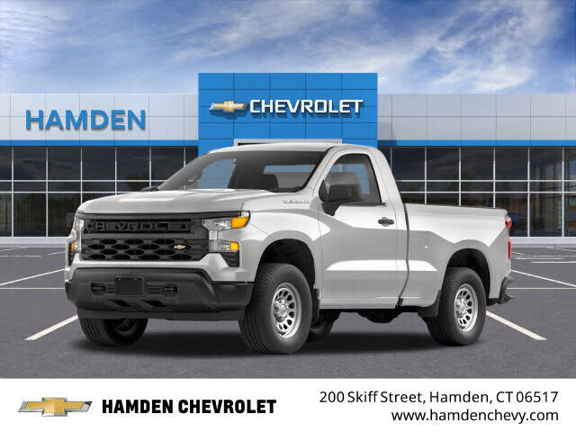 2022 CHEVROLET Silverado