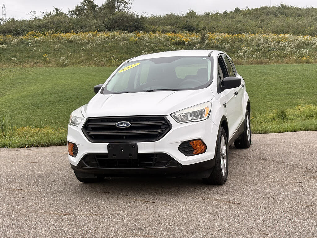 2017 FORD Escape