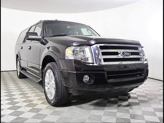 2014 FORD Expedition