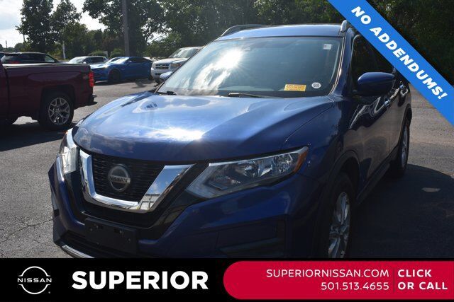 2019 NISSAN Rogue